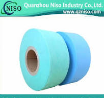 Factory Supply Filter Material Bfe 95 99 PP Meltblown Nonwoven Fabric for  Face Mask