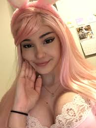 Jinx ASMR Sexy Bunny Pink Lingerie Photos - ThotsFlix.com
