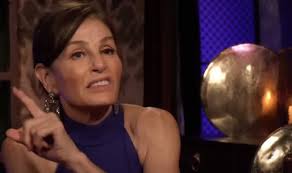 Golden Bachelor fans accuse show of editing 'villain' Kathy to look 'petty  and mean'