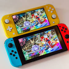There isnt any plans to port to switch nor any way to slow the framerates down where the switch could make gta work. Nintendo Switch Vs Switch Lite What S The Difference Polygon