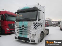 Mercedes Benz Actros 1845 Ls Nrl 4x2 Detail Automobile Marketing Mercedes Benz Automotive Marketing
