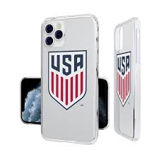 The future of the usmnt. Usmnt Insignia Iphone 11 Pro Clear Case