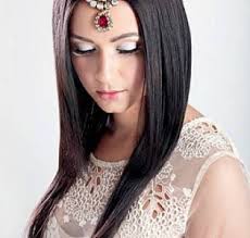 Indian Wedding Hairstyles For Long Straight Hair Indian Wedding Hairstyles Hair Styles Wedding Hairstyles For Long Hair