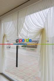 Kruvaze tül perde nasıl dikilir daha çok video için lütfen abone olunuz. Ekru Tul Perde Ve Kruvaze Perde 75 88 Krem Acik Eperde Com