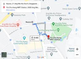 Calculate fare and travel time to yio chu kang station ⇓. 25 Executive Condos That Are Within Walking Distance To The Mrt Lifestyle News Asiaone