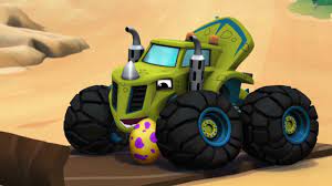 Zeg and the Egg/Trivia | Blaze and the Monster Machines Wiki | Fandom