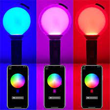 Ich würd's bei weverse shop kaufen. Army Bomb Ver 4 Lightstick Special Edition Sitz Karte Konzert Lightstick Special Fruugo Lu