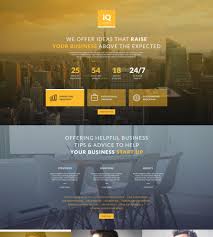 Looking for color schemes for your graphic, web, or ui design? 30 Of The Best Landing Page Templates For 2016 Ewebdesign