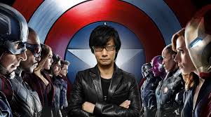 Desde presidir a empresa de seu pai até se comprometer com sua bela noiva. Hideo Kojima Assiste A Capitao America Guerra Civil E Faz Elogios Ao Filme