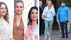 Jedna z účinkujících však v ní bude chybět. Charlieho Andilek Cameron Diaz Nikdy Nechtela Deti Nyni Ma Dceru Manzela A Je Krasna Jako Nikdy Extra Cz