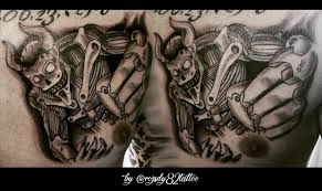 After being defeated by naruto uzumaki — a jinchūriki like. Tattoo By Rozsdy Tattoos Skull Tattoo Portrait Tattoo