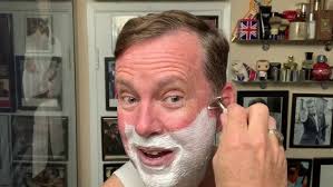 North by Northwest Tribute Shave. Gillette Travel Razor, Wee Scot Brush &  Arko soap