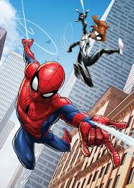 Official Marvel Spider Man Kids Web Swinging Displate Artwork By Artist Marvel Part Of A Set Featuring Des Spiderman Marvel Characters Art Marvel Spiderman