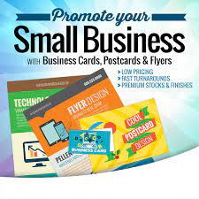 Depending on the nature of your business, unconventional shapes and sizes might be the best choice, as they tend to reveal more about your brand personality. Business Cards Postcards And Flyers For Marketing