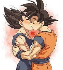 اذا غوكو وفجيتا نامو في السرير ايش راح يصير بالارض Xflowplayz Anime Manga Otaku Kawaii Animegirl Naruto Fairytail Goku And Vegeta Goku Vegeta