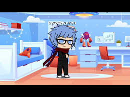My Roblox Character In Gacha Club Gachaclub