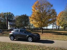 The subcompact suv segment is one that has exploded in popularity in recent years. Highlights Of A 2019 Toyota C Hr Auto Trends Magazine