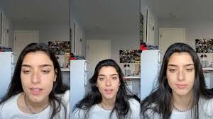 Dixie D Amelio Instagram Live Stream 15 January 2020 In 2020 Dixie Instagram Live Streaming
