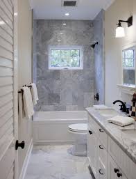 Having a separate tub and shower in a small bathroom sounds like an impossible dream. 22 Small Bathroom Design Ideas Blending Functionality And Style Bathroom Layout Diy Bathroom Remodel Small Bathroom