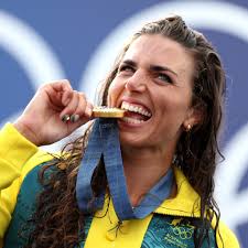 Big congratulations to Jess Fox