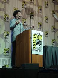 As he zigzags across the nation, borat meets real people in real situations with hysterical consequences. Borat Wikiwand
