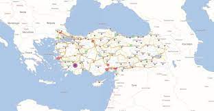 Bizim sokak ve yol haritası ile almanya 'ta yerler ve adresleri arayın. Denizli De Korkutan Deprem Antalya Ve Izmir I De Salladi