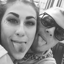 Courtney Lovelace's Instagram, Twitter & Facebook