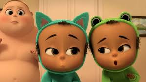 1 de julho de 2021. O Chefinho De Volta Aos Negocios Netflix Critica Da Animacao