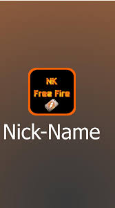 Free fire advance server is a garena free fire mod that is meant to include the game's future options to be able to test and try them out before anyone else. Name Maker Free Fire Nickgame For Android Apk Download