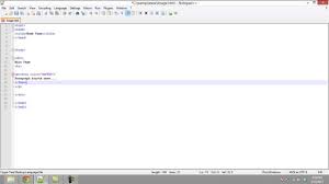 You can specify colors on page level using <body> tag or you can set colors for individual tags using bgcolor attribute. How To Change Text Color In Html Youtube