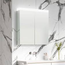 Wayfair.com has been visited by 1m+ users in the past month Illuminated Bathroom Cabinets Cabinets With Lights Drench