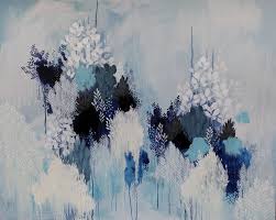 The Whisper Sold Clair Bremner Abstract Expressionist Artwork Fine Art Melbourne Artist Colorful Paintings Painting Art