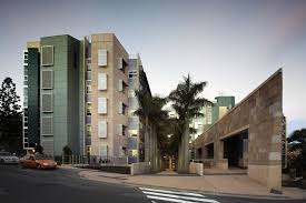 University Of Queensland Bioscience Precinct 2003 Architect Building Multi Story Building