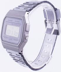 Watches2u introduces this superb digital timepiece that is designed and manufactured by casio. Casio Youth F 91ws 8 Quartz Women S Watch Zetamarket