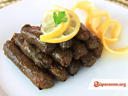 1 Adet Yaprak Sarmasi Kac Kalori Super Anneden Kolay Yemek Tarifleri