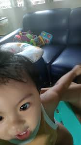 Mana sa mama ah Ang likot likot mo na anak hahaha #tiktokbaby #fypシ #1...