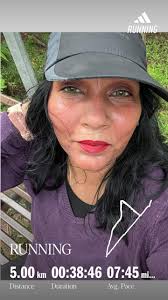 Inspiring Running Quote and Beautiful Country Roads