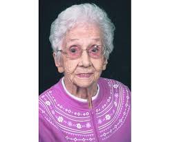 Helen DeFord Obituary (1916