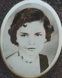 Mary Jane Broome Hackney Maxwell (1939-1998)