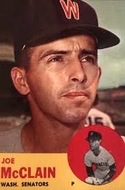 Johnson City's McClain reflects