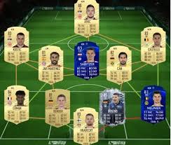 In the latter edition, he played all the matches as the nation emerged victorious. Jorginho Fifa 21 Futbin