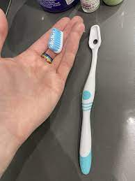 But how often should you replace your toothbrush anyway? Toothbrush With Replaceable Bristles So You Don T Have To Keep Buying A New Handle Newproductporn