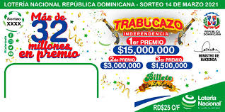 Negocios en república dominicana somos el primer portal domincano especializado en la agrupación de páginas web de negocios de nuestro país, para publicitarlos a nivel mundial a través de internet. Loteria Nacional Relanza Billete Con Alrededor De 32 Millones De Pesos En Premios