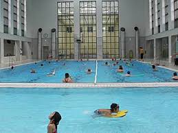 Stadtbad Schoneberg Hans Rosenthal Hallenbad In Berlin