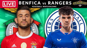 Betting analysis for benfica vs rangers. Benfica Vs Rangers Live Streaming Europa League Live Football Watchalong Youtube