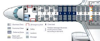 Схема салона самолета embraer на рейсах lufthansa. Embraer E190 Lufthansa