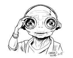 Jason Muhr Star Wars Art Drawings Art