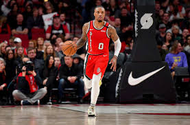 Damian finished the competition in 4th place. Portland Trail Blazers The Playoffs Is Where Damian Lillard Is Most At Ease