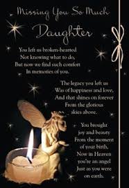 702782a0600c8b8b41418778401d562d Jpg 236 344 Heaven Quotes I Miss My Daughter Birthday In Heaven