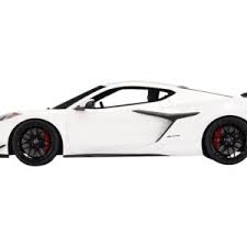 Image result for Arctic White 2023 Corvette